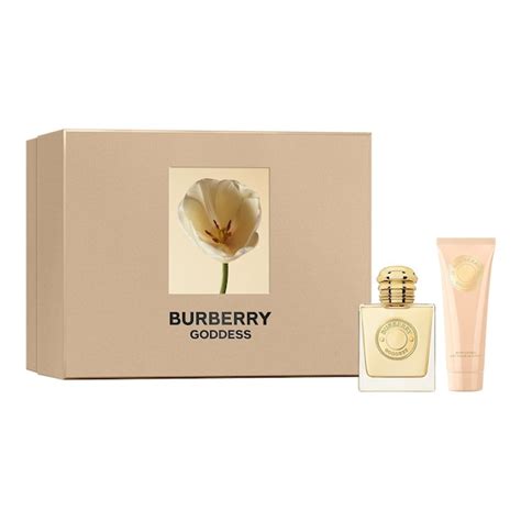 burberry goddess cofanetto|burberry goddess fragrance.